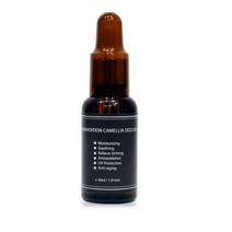 쉬매료 동백 오일, 30ml, 3개