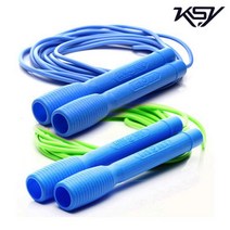 김수열 긴 줄넘기 USKSYLR003 유즈 PVC 스포츠용품, s_st_usksylr003/연두