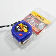 자야 줄자 5.5m (jcl-501hu), 단품