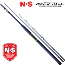[NS] 엔에스 우럭낚시대 블랙홀 투 톱 선 선상낚시대 2TOP