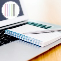 스프링 제본기 가정용 와이어링 제본 바인딩 나선형 바인더 노트북 코일 등뼈 바인딩 빗, 모듬 색상 2
