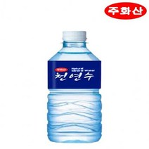 주화산 천연수 2L 6개