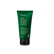 수페 피토 버치 트리 수딩 포밍 클렌저, 100ml, 1개