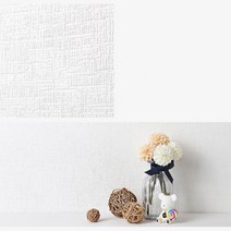 외측세대 곰팡이예방 단열 폼블럭 벽지 유럽풍 간편시공 주방 거실 안방 셀프 아파트, 라이즈파벽돌흰색2.5M