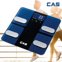 카스 BFA-25 가정용 체지방 측정기 체중 기초대사량 체수분 근육 골량 분석 체성분 BMI 건강관리 다이어트 운동 스마트 체계적, 카스 BFA-25 체지방 측정기