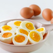 [YJ푸드] 사랑해요 반숙씨 (HACCP인증 100% 국내산 계란), 반숙씨 40구(20구x2팩), 1800g