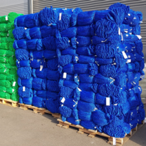 국산 안전망 그물망 낙하물방지망 추락방지망 모음, 오렌지색