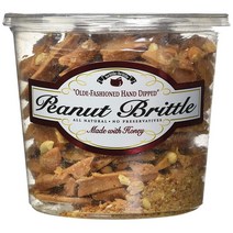 Brittle-Brittle Peanut Brittle 브리틀 브리틸 피넛 브리틀 1.19kg