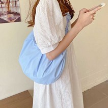 고급 10대 예쁜 여성가방 가방 에코백 패션잡화 데일리백 셔링 슬링백 만두