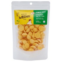 펫푸드궁 노른자트릿 50g, 단품