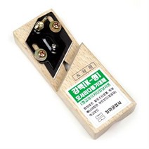 철마 강력K형 모서리대패, 흡음내장재용 (3940002)