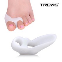 트로비스 닥터발란스링201 토오링 발가락링 발건강교정 보호대, 선택완료