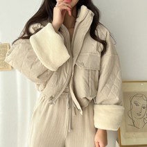 하블리 숏패딩 여성복상의 221002145010