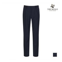 인디안 TREMOLO 남성 핀턱 주름 팬츠_TRBDLSY1201