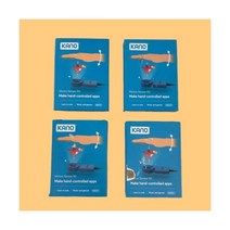 새로운 Kano Motion Sensor Kit 코딩 학습 앱 / 4개 로트