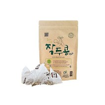 작두콩차 티백 (40개 1g X 20개 X 2팩 - 국산 작두콩), 1