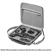 DJI 로닌 RS 3 미니 짐벌 스태빌라이저 방수 가방 핸드헬드 카메라 액세서리 운반 숄더백 호환, 01 Bag