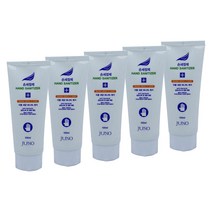 5개)주노 손세정제100ml/핸드휴대용