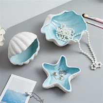 천연소라 장식 소품 미니조개 공예품 핸드메이드 DIY 아이디어 선물 공예-40680, 08.해변 콤비 10 베스트 모델