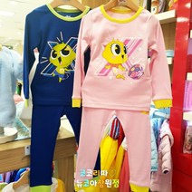 코코리따 [뉴코아 창원점] 20/FW 신상~인기템! 신비아파트 신비 금비 실내복 CEEU20NS1 키즈 아동 유아 내의 내복