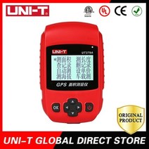 UNIT GPS acre 측정 계측기 UT379AUT379B 휴대용 거리 면적 디지털 측정기, UT379A