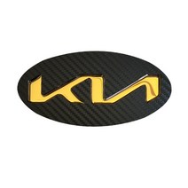 기아엠블럼 카본골드 4호, 올뉴k7(2016-2019) 앞