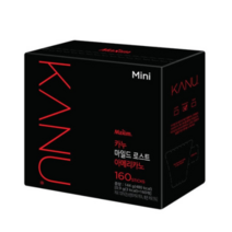 카누 콜롬비아 블렌드 마일드 로스트 아메리카노 0.9g 원두커피믹스, 170개입, 1개