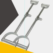 [해피드림스토어] 더블 와이드 그립 프리스타일 패러럴 렛 바