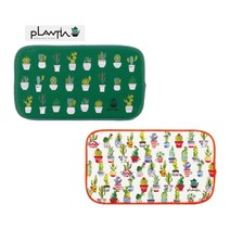 일본 설거지건조매트 센코 드라잉매트 (선인장)(2컬러), 그린