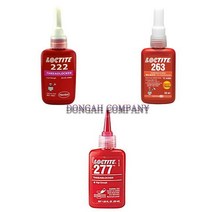 록타이트 혐기성 나사고정제 222 263 277 50ml 0.0879ea, RA_ 277(50ml)