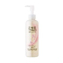 하나유끼 각질 필링젤 클리어젤 240ml 히노키토탄석