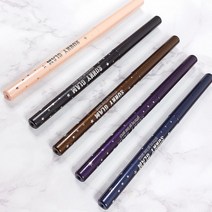 프로랑스 써니글램 글리터링 워터프루프 젤 아이 라이너 펜슬 아이라이너, 04호 퍼플, 1개
