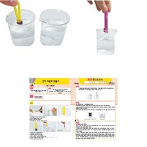 초5 5인 간이 비중계 만들기 키트 부력 실험 초등 과학 세트