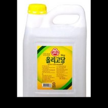 이소말토 올리고당 오뚜기 5KG, 단품