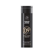 미쟝센 파워스윙 슈퍼 스트롱 스프레이 9, 150ml, 8개