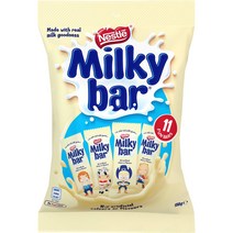 Nestle 네슬레 밀키바 초콜렛 11개입 158g, 1개