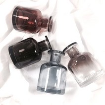 디퓨저용기 - 왓슨 (소) ( 색상선택 ) 150ml, 무광블랙  [1BOX=48개]