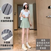 여성골프치마 여성 골프스커트 골프 테니스 여자 주름 치마 플리츠 여성 웨어