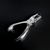 핸디 1공 펀칭기