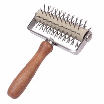 페스츄리롤러 파이격자롤러 격자커팅빵 손잡이
