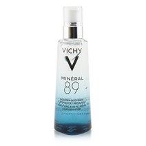 비쉬 - 미네랄 89 포티파잉 & 프럼핑 데일리 부스터, White, 75ml/2.5oz
