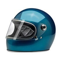 빌트웰 Adult F/F 2021 Gringo S Solid Color 헬멧 XS Gloss Pacific Blue XS