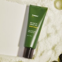 쿤달 씨솔트 앤 그린티 두피 스케일러 200g, 허브민트