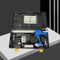 실리콘건 전동 무선 실리콘총 타일 글루건 휴대용 실리콘 특허 접착제 자동, 02