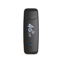 인터넷 라우터 와이파이 ldw931-2 4g 4g 모뎀 포켓 lte sim 카드 4g, 검은색