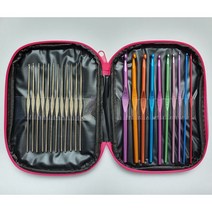 코바늘22pcs세트 뜨개실쇼핑몰 손뜨개질용품