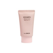 더샘 에코 어스 파워 핑크 선크림 SPF50+ PA++++, 50g, 13개