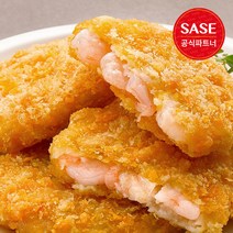[마녀바스켓]빵가루 리얼 새우패티 650g(10개입), 단품