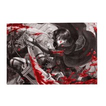 China Oem 진격의 거인 유아 교육 완구 300조각 퍼즐 조립 대형 지능 향상, 120개, 공통색