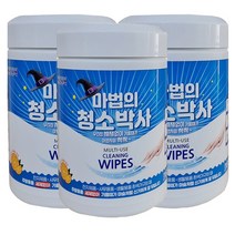마법의 청소박사 원통형 180매 x 3통/ 중형 30매 x 10팩 / 만능크리너 /, 선택2-마법의 청소박사 중형 30매x10팩